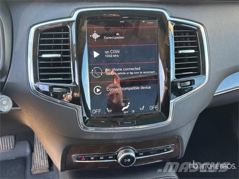 Volvo XC90 Automobili