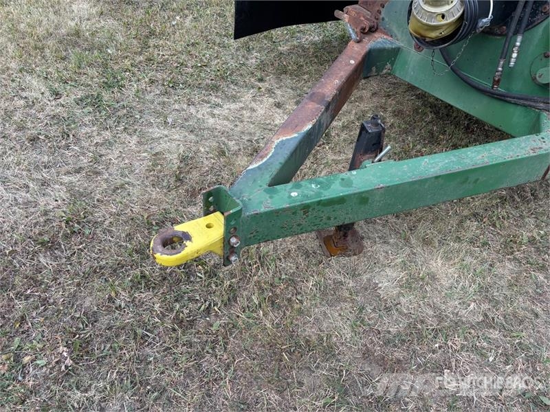 Vortex Bale Processor Balenhakselaars, -snijders en -afwikkelaars