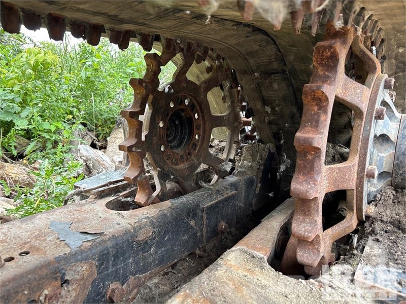 VTS60 17.5 in Undercarriage and Tracks Drugi deli