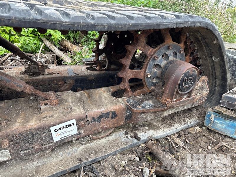 VTS60 17.5 in Undercarriage and Tracks Drugi deli