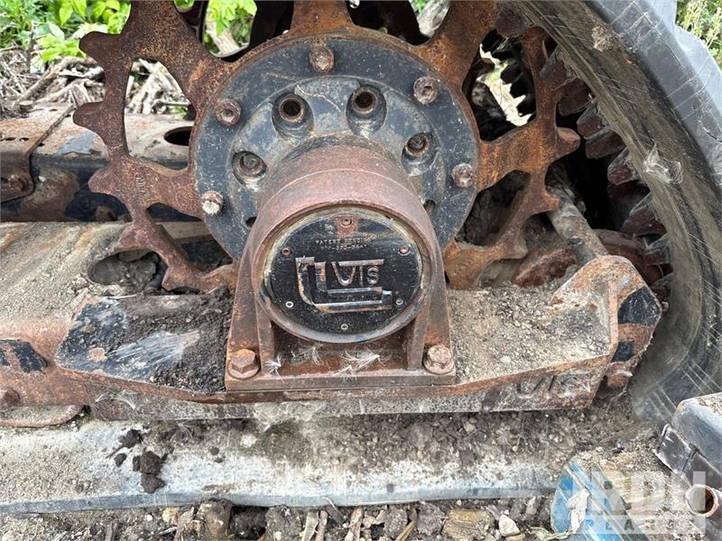 VTS60 17.5 in Undercarriage and Tracks Drugi deli