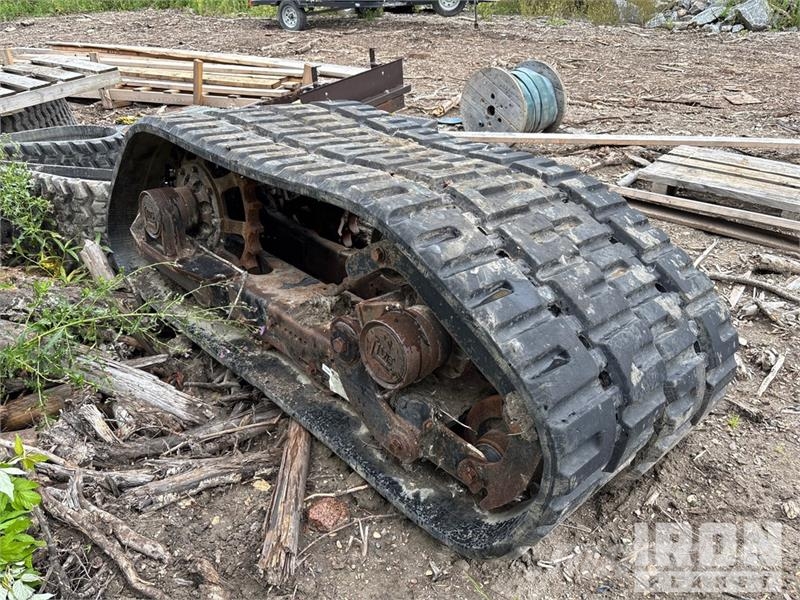 VTS60 17.5 in Undercarriage and Tracks Drugi deli