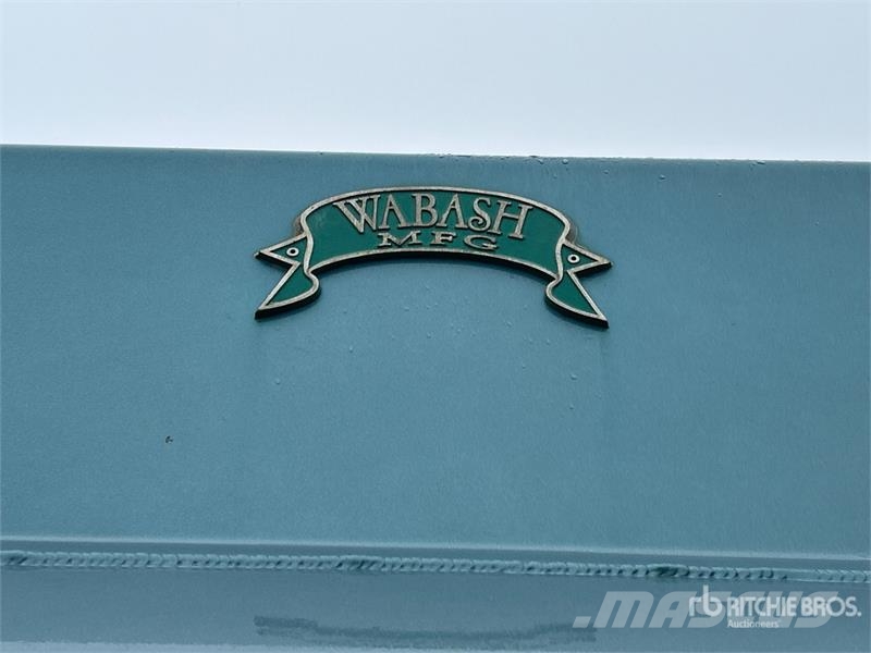 Wabash 22000 L Aluminum Tank Body Muut