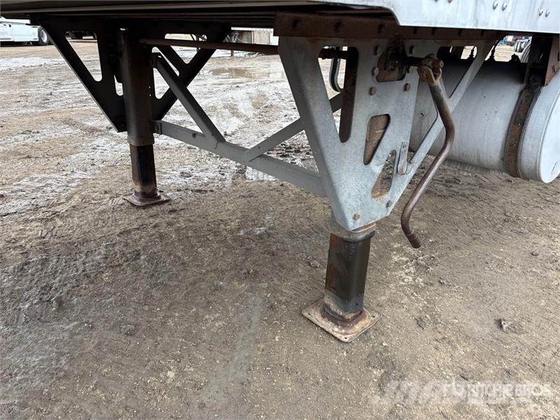 Wabash 53 ft Refrigerated Trailer Hladilne polprikolice