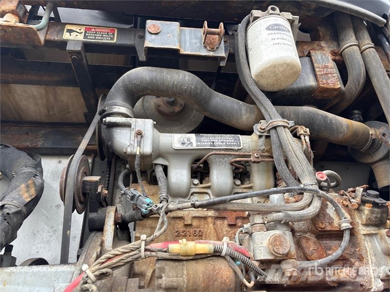 Wabash 53 ft Refrigerated Trailer Hladilne polprikolice