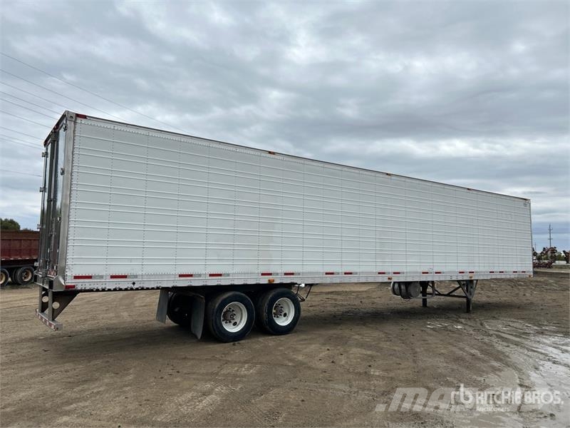 Wabash 53 ft Refrigerated Trailer Hladilne polprikolice