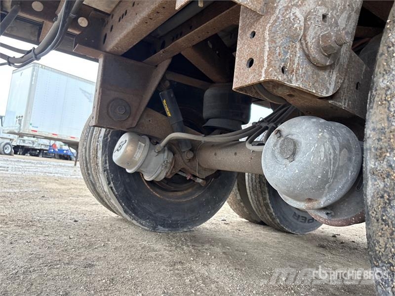 Wabash 53 ft Refrigerated Trailer Hladilne polprikolice