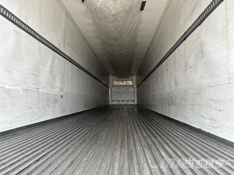 Wabash 53 ft Refrigerated Trailer Hladilne polprikolice