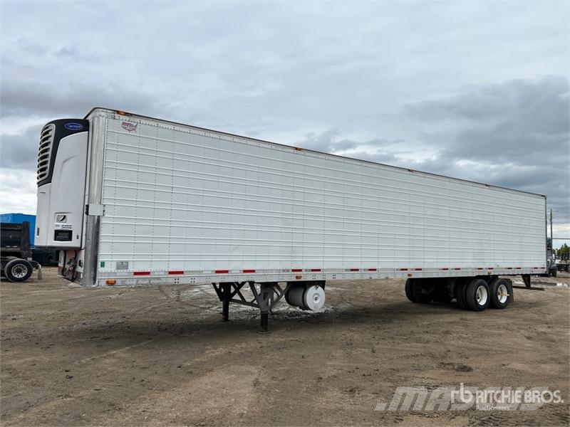Wabash 53 ft Refrigerated Trailer Hladilne polprikolice