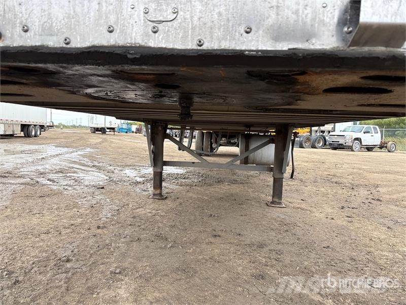Wabash 53 ft Refrigerated Trailer Hladilne polprikolice
