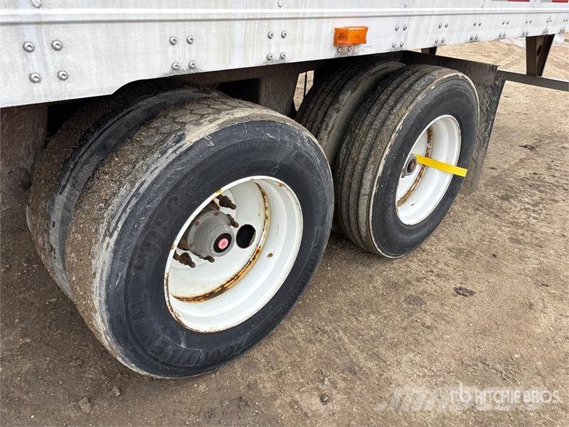 Wabash 53 ft Refrigerated Trailer Hladilne polprikolice