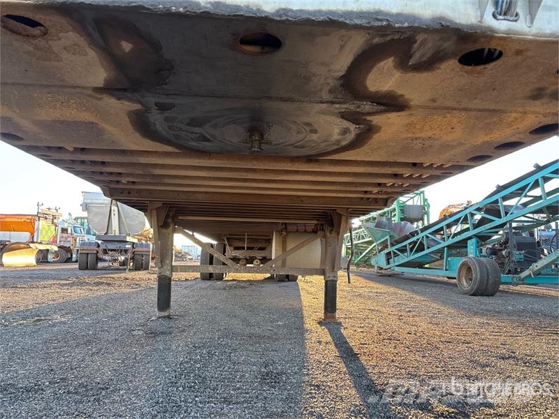 Wabash 53 ft Tri/A Heated Van Trailer Прицепы-фургоны