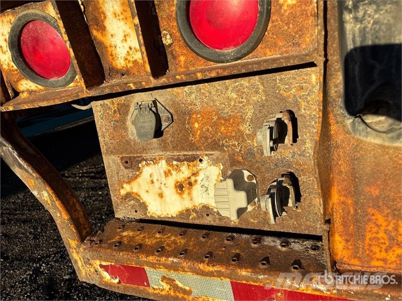 Wabash 53 ft Tri/A Heated Van Trailer Прицепы-фургоны