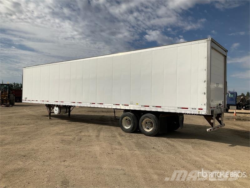 Wabash 53 ft x 102 in T/A Refrigerated Trailer Hladilne polprikolice