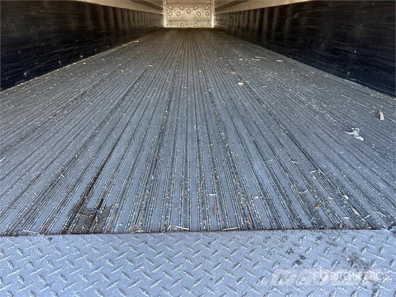 Wabash 53 ft x 102 in T/A Refrigerated Trailer Hladilne polprikolice