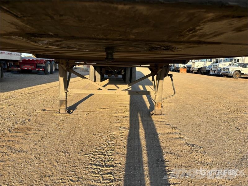 Wabash 53 ft x 102 in Tri/A Van Trailer Remorque Fourgon