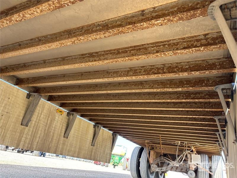 Wabash 53 ft x 102 in T/A Refrigerated Trailer Hladilne polprikolice