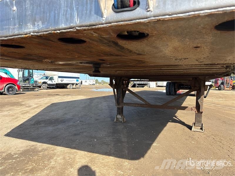 Wabash 53 ft x 102 in T/A Van Trailer Prikolice zabojniki