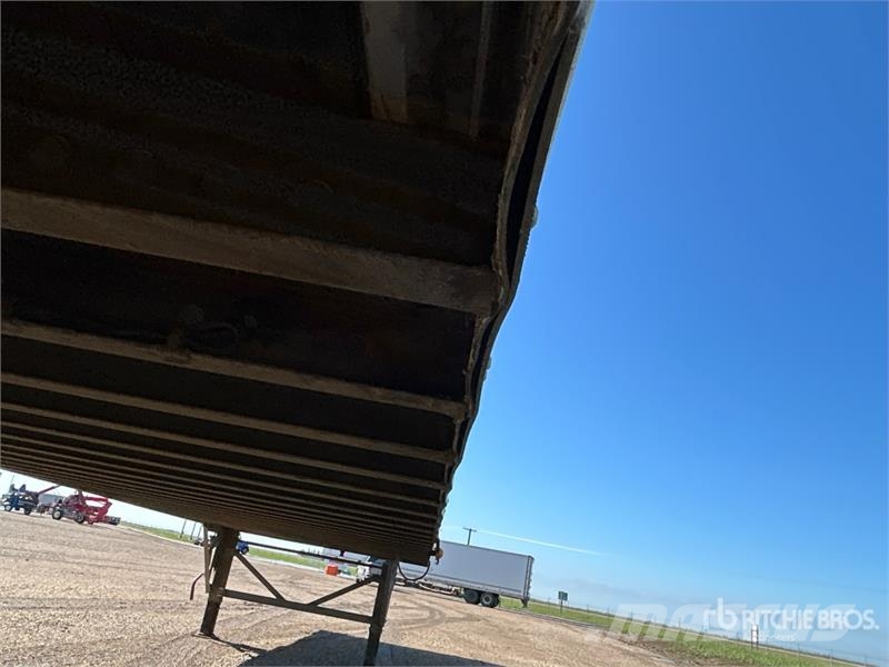 Wabash 53 ft x 102 in T/A Van Trailer Прицепы-фургоны