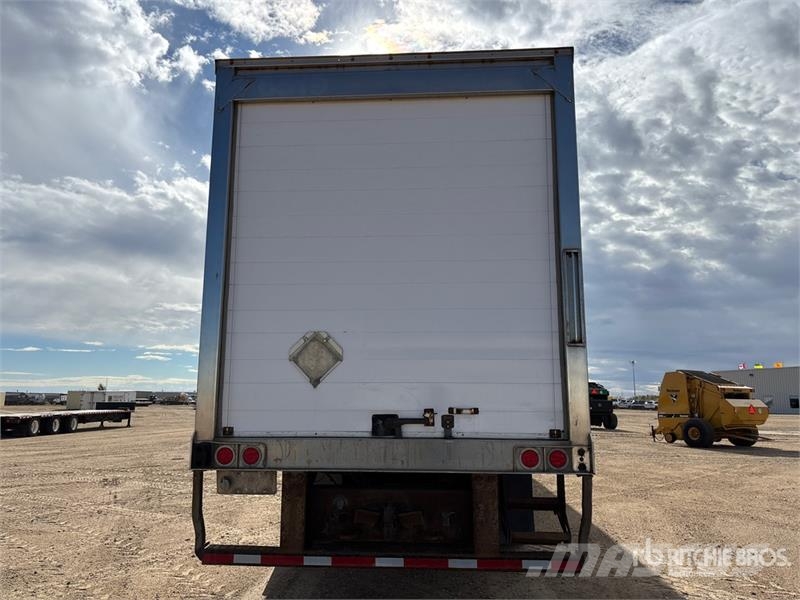 Wabash 53 ft x 102 in T/A Refrigerated Trailer Hladilne polprikolice