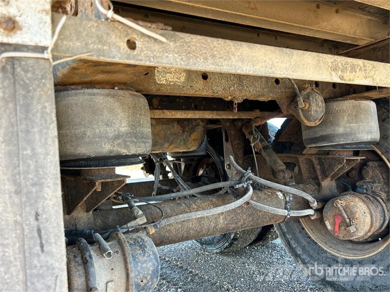 Wabash 53 ft x 102 in T/A Van Trailer Прицепы-фургоны