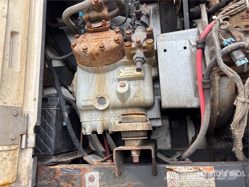 Wabash 53 ft x 102 in T/A Refrigerated Trailer نصف مقطورات بدرجة حرارة قابلة للضبط