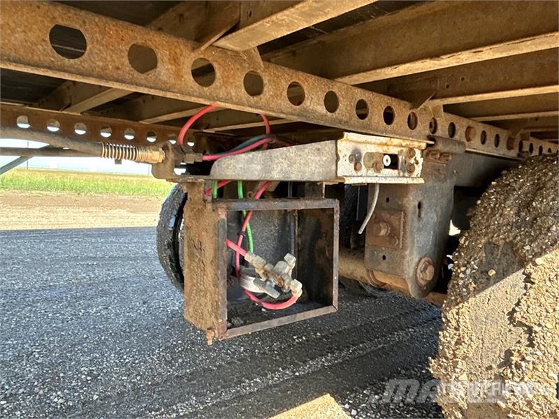 Wabash 53 ft x 102 in T/A Van Trailer Прицепы-фургоны