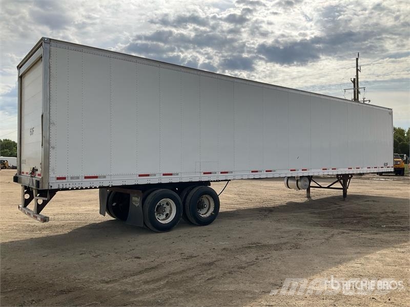 Wabash 53 ft x 102 in T/A Refrigerated Trailer Hladilne polprikolice
