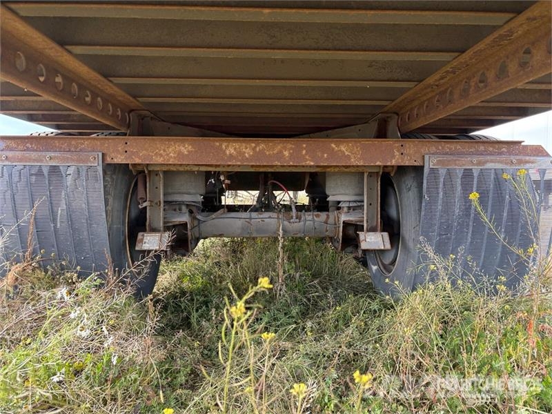 Wabash 53 ft x 102 in T/A Van Trailer Прицепы-фургоны