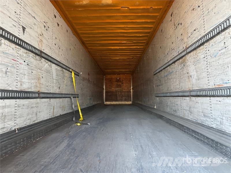 Wabash 53 ft x 102 in Tri/A Van Trailer Remorque Fourgon