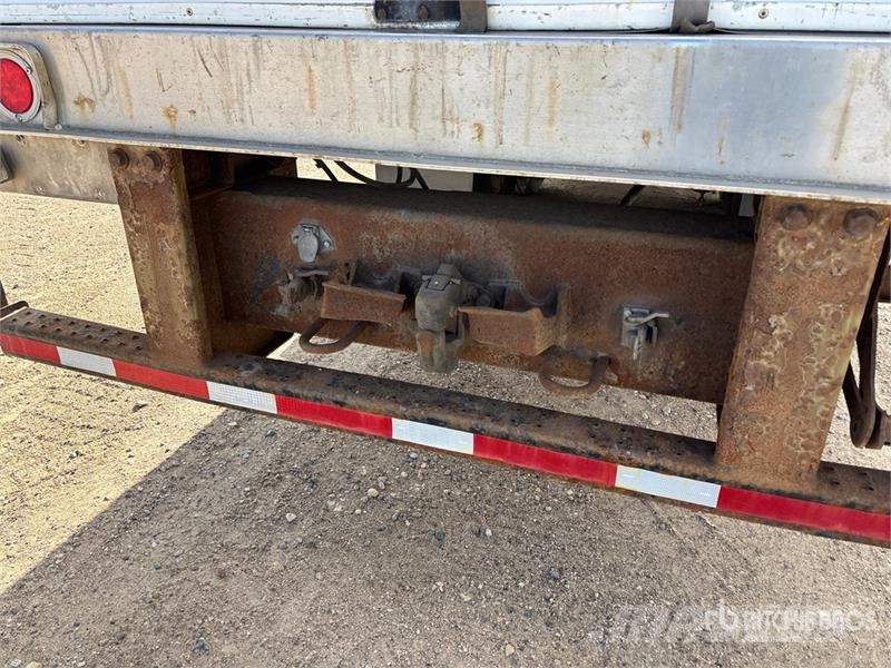 Wabash 53 ft x 102 in T/A Refrigerated Trailer Hladilne polprikolice