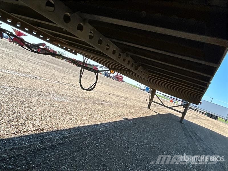 Wabash 53 ft x 102 in T/A Van Trailer Прицепы-фургоны