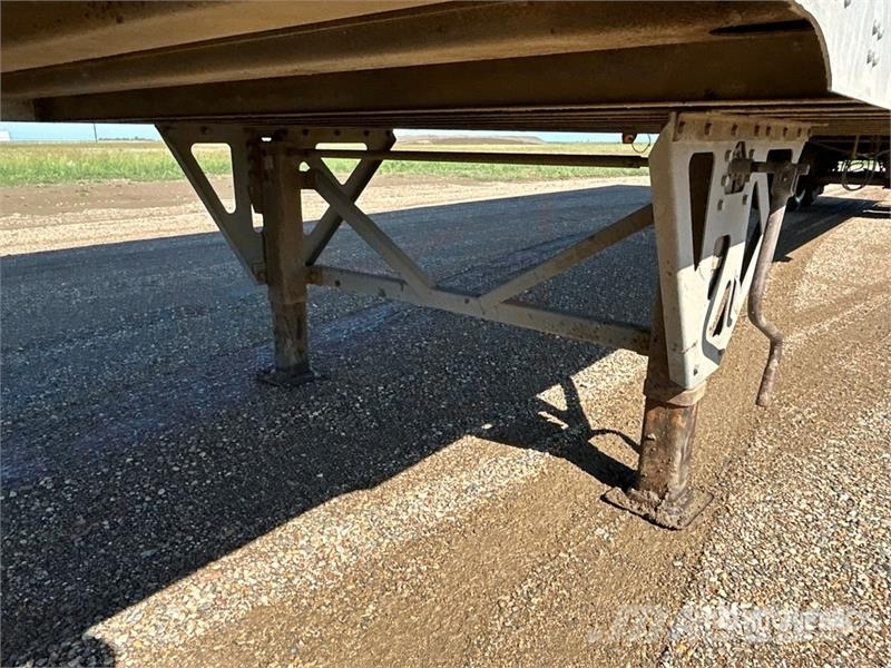 Wabash 53 ft x 102 in T/A Van Trailer Прицепы-фургоны