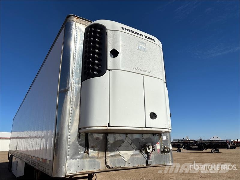 Wabash 53 ft x 102 in T/A Refrigerated Trailer Hladilne polprikolice