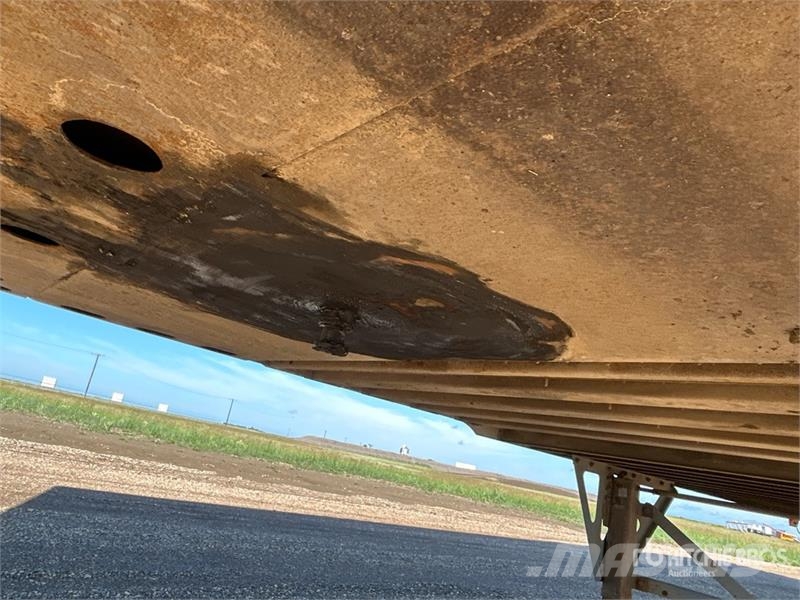 Wabash 53 ft x 102 in T/A Van Trailer Прицепы-фургоны