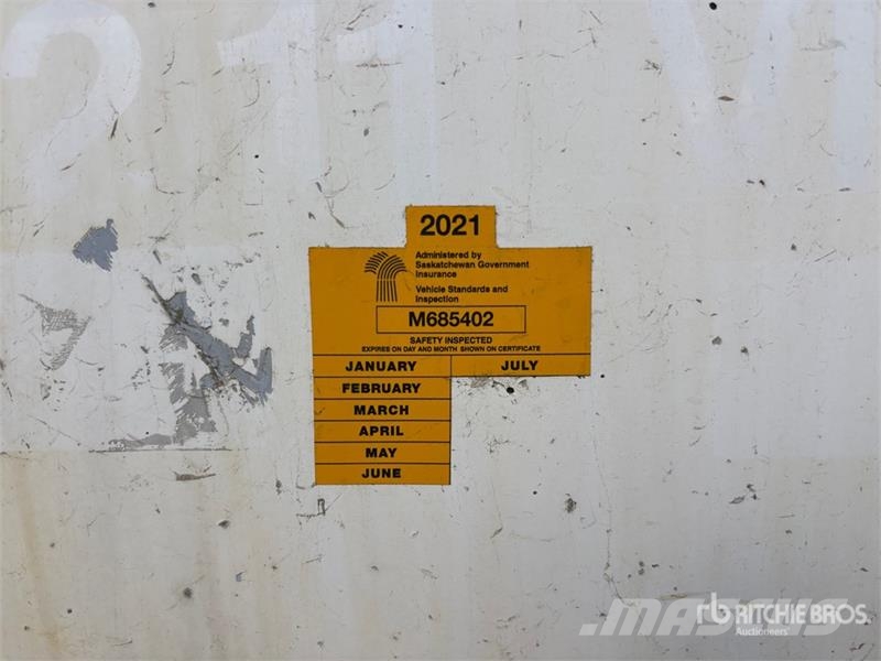 Wabash 8105 gal Quad/A Tanker Trailer 罐式拖车