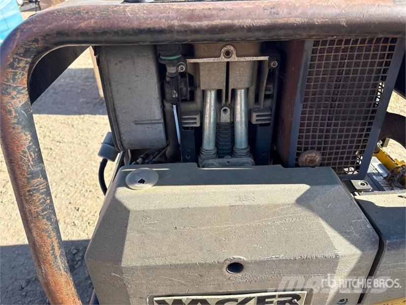 Wacker 6055 Vibratory Plate Compactor Vibratori