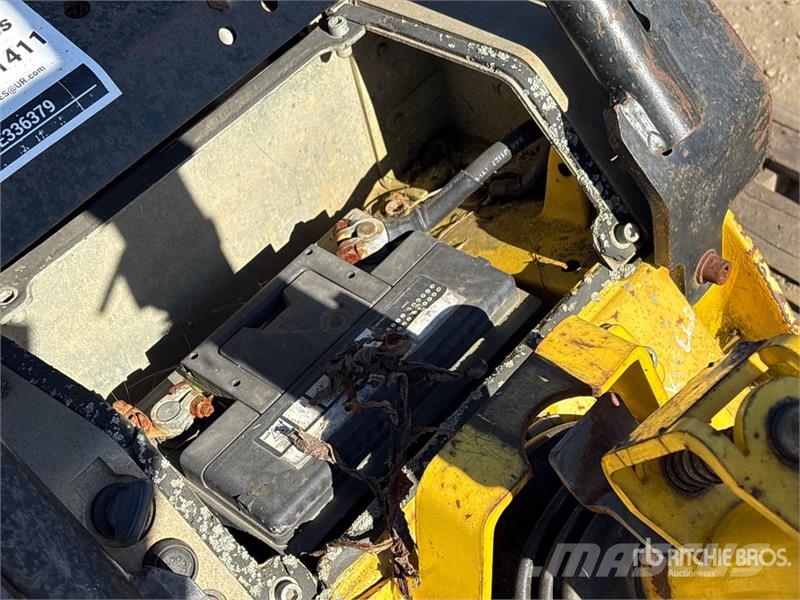 Wacker 6055 Vibratory Plate Compactor Vibratori