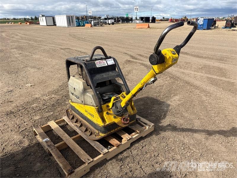 Wacker DPU-6055 دكاكات أفقية