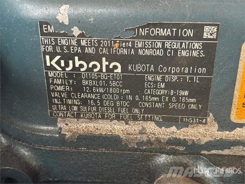 Wacker LTN8K 拖车式灯塔