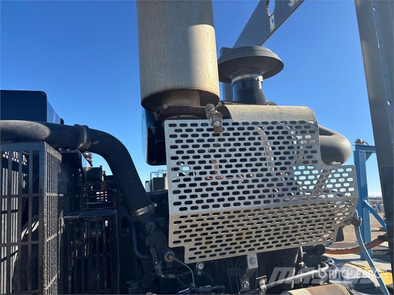 Wacker Neuson APT6T Trailer-Mounted Water Pump Ūdens sūkņi