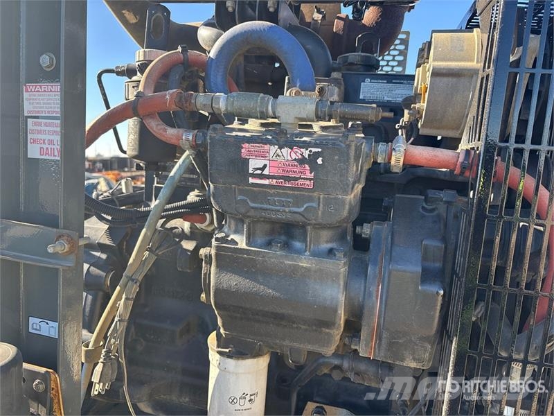 Wacker Neuson APT6T Trailer-Mounted Water Pump Ūdens sūkņi