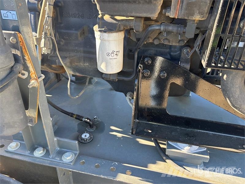 Wacker Neuson APT6T Trailer-Mounted Water Pump Ūdens sūkņi