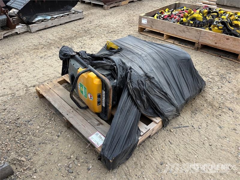 Wacker Neuson AS50E Jumping Jack Tamper 탬퍼