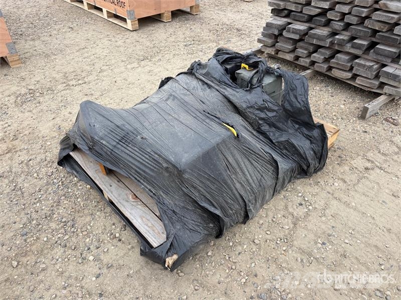 Wacker Neuson AS50E Jumping Jack Tamper 탬퍼