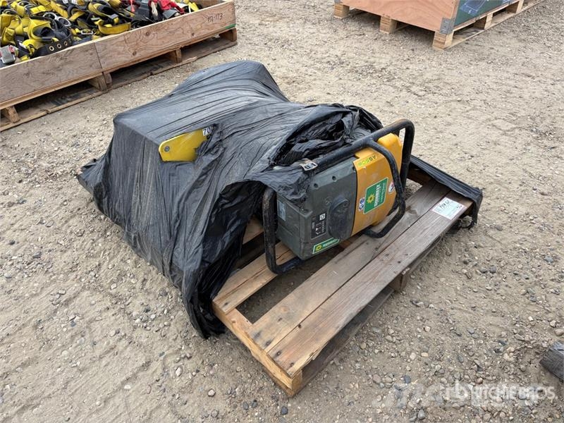 Wacker Neuson AS50E Jumping Jack Tamper 탬퍼