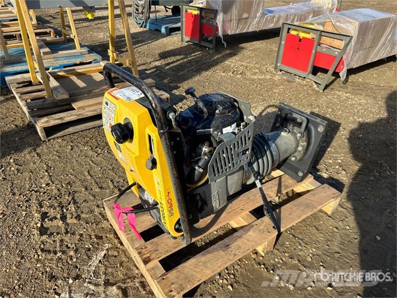 Wacker Neuson BS60-4s Compacteurs