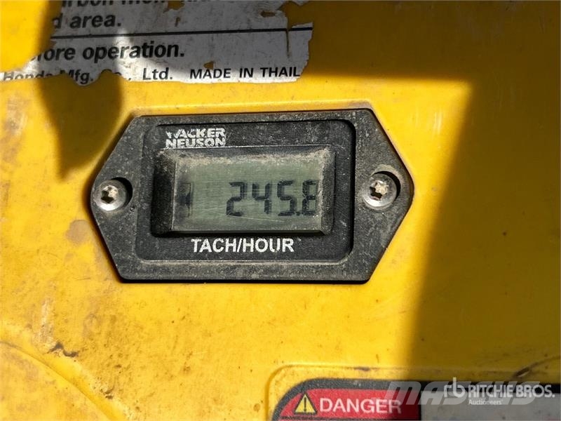 Wacker Neuson BS60-4s Compacteurs