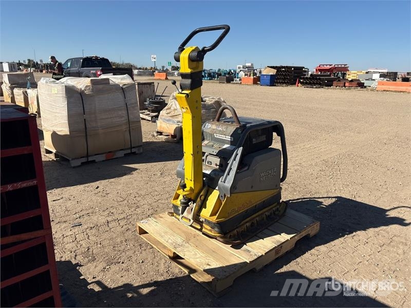 Wacker Neuson DPU6555-HE Vibratory Plate Compactor Markvibratorer