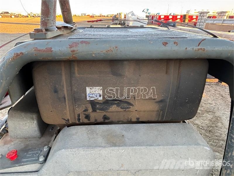 Wacker Neuson DPU6555 Vibratory Plate Compactor Vibratori